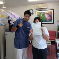 福岡市早良区在住 40才主婦 (M・T様)