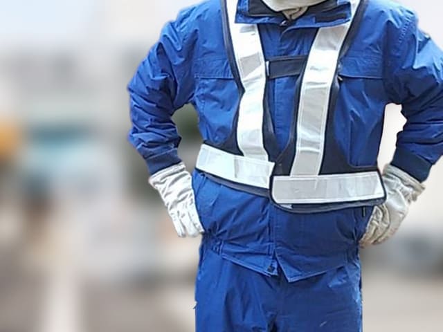 炎天下の作業員にも酸素カプセルはおススメ