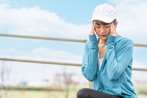 熱中症対策に酸素カプセルを検討ください