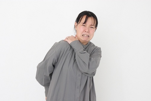 石灰沈着性腱板炎でお困りの方は福岡市西区のしばた整骨院へ
